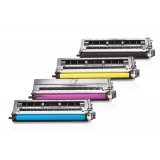 Compatible Brother TN-325 Toner Pack Économique (Noir, Cyan, Magenta, Jaune