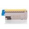 Compatible OKI /45396301 / MC760/770/780 Toner Jaune