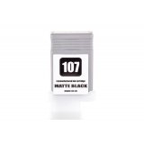 Compatible Canon PFI-107MBK Cartouche d’encre Noir matt
