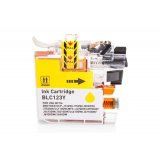 Compatible Brother LC-121Y encre Jaune XL