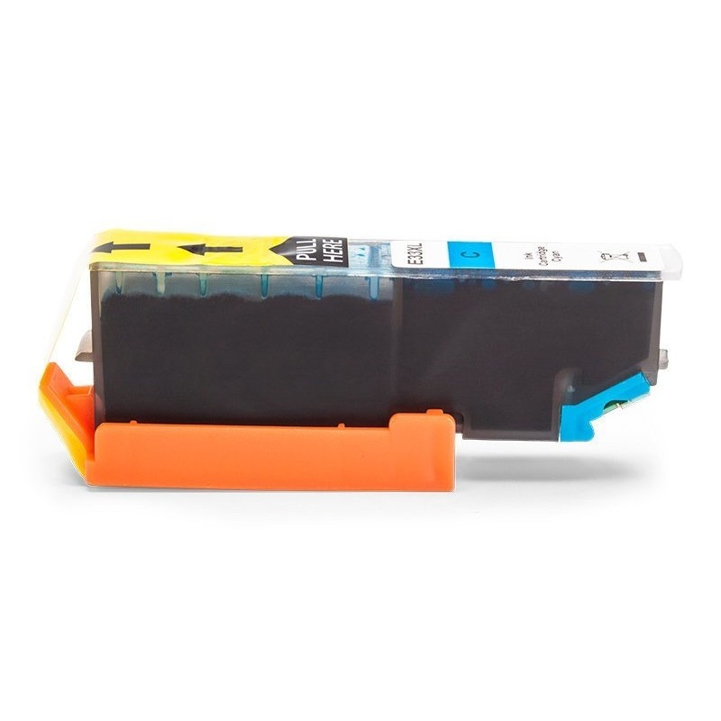 Compatible Epson C13T33624010 / C13T33624012 / 33 XL Cartouche d’encre Cyan