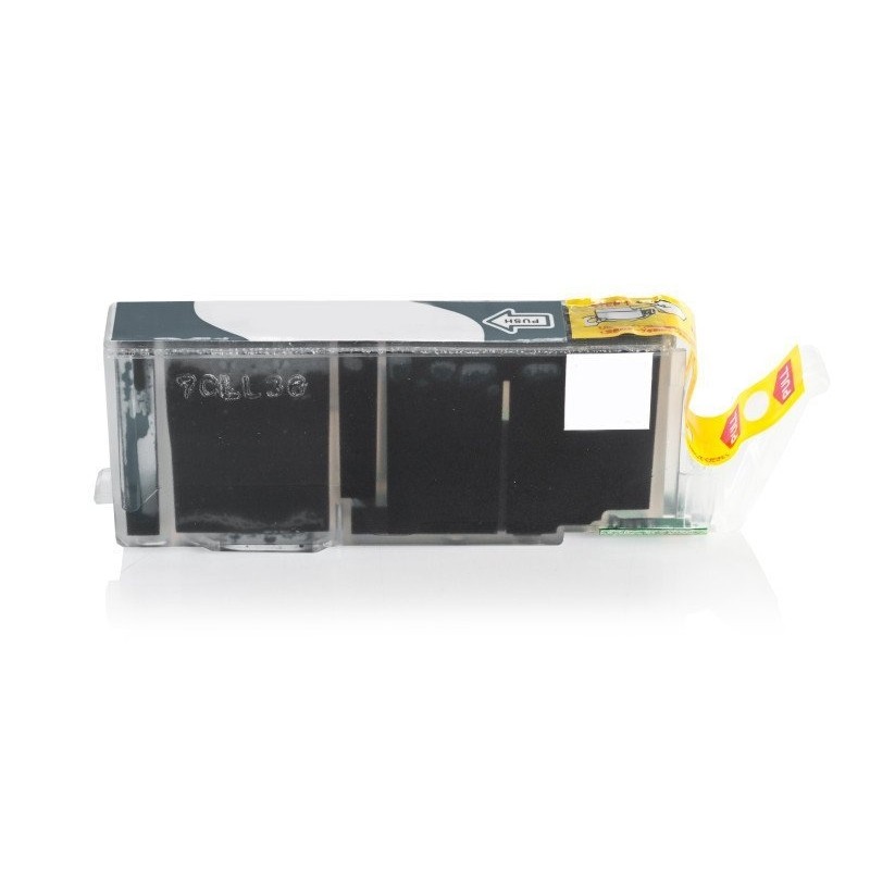 Compatible Canon / 0335C001 / CLI-571GY XL Cartouche d’encre Grey