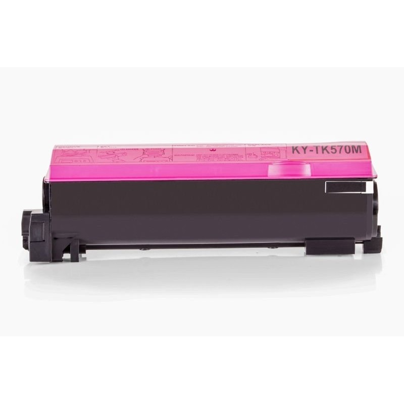 Compatible Kyocera 1T02HGBEU0 / TK-570M Toner Magenta
