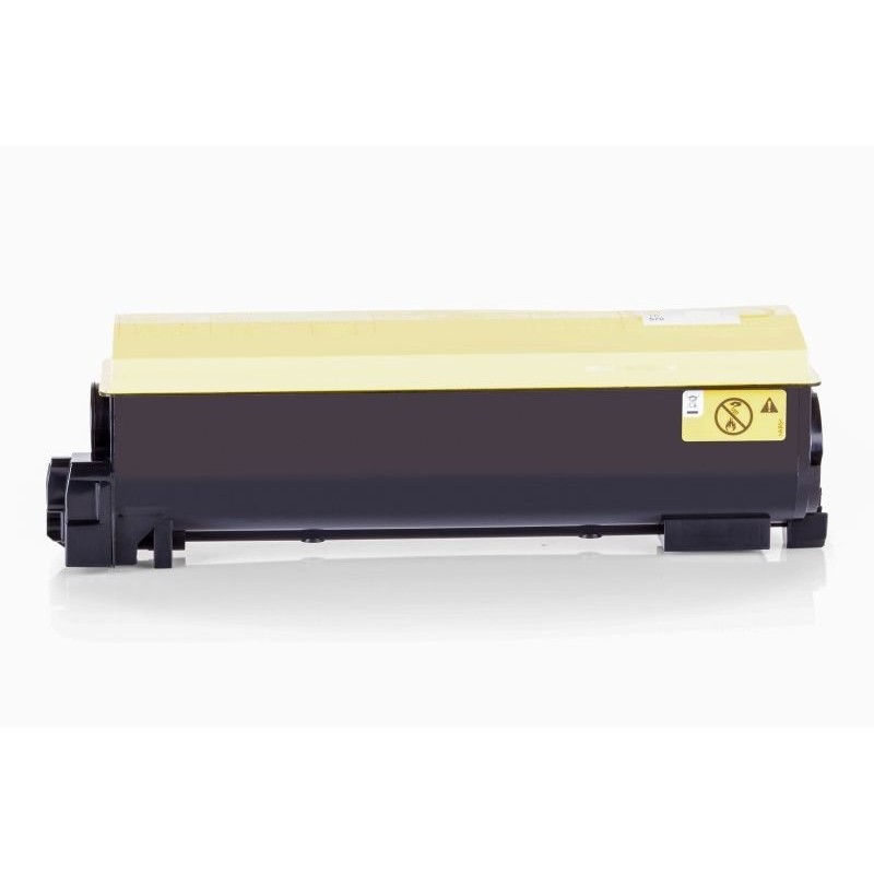 Compatible Kyocera 1T02HGAEU0 / TK-570Y Toner Jaune