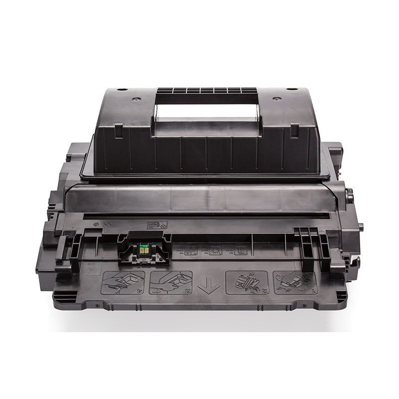Compatible HP CF281X / 81X Toner Noir