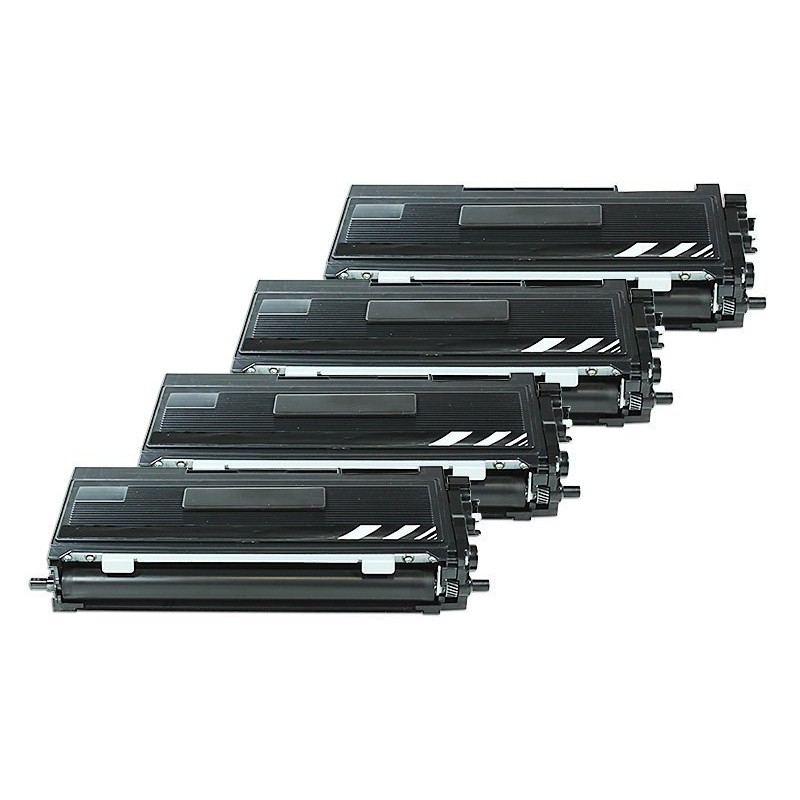 Compatible Brother TN-2005 Toner-Pack Économique Noir XXL