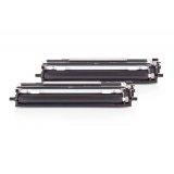 Compatible Brother TN-2005 Toner Noir XL Pack Économique (4 pcs)