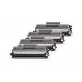 Compatible Brother TN-3280 Toner Noir Pack Économique (4 pcs)