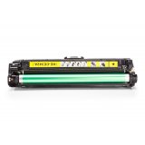 Compatible HP CE342A / 651A Toner Jaune