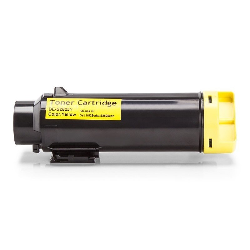 Compatible Dell 593BBRW / 1MD5G Toner Jaune Compatible Dell 593BBRW / 1MD5G Toner Jaune