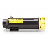 Compatible Dell 593BBRW / 1MD5G Toner Jaune