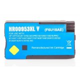 Compatible HP F6U18AE / 953XL Cartouche d’encre Jaune