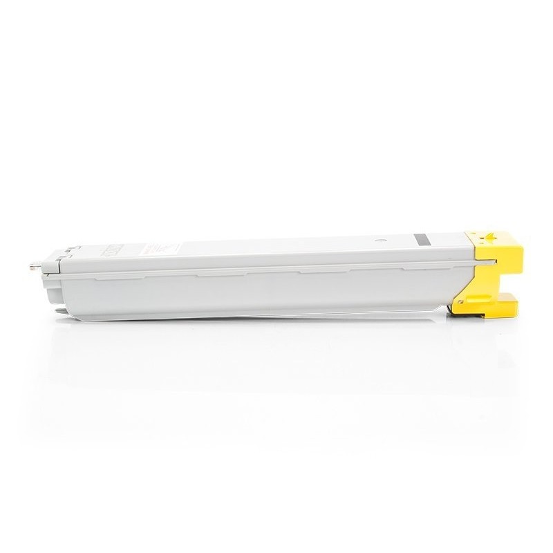 Compatible Samsung CLT-Y808S / K808S Toner Jaune Compatible Samsung CLT-Y808S / K808S Toner Jaune