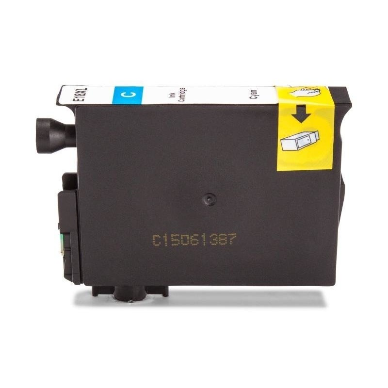 Compatible Epson C13T18124010 / C13T18124012 / T1812 / 18 XL Cartouche d’encre Cyan