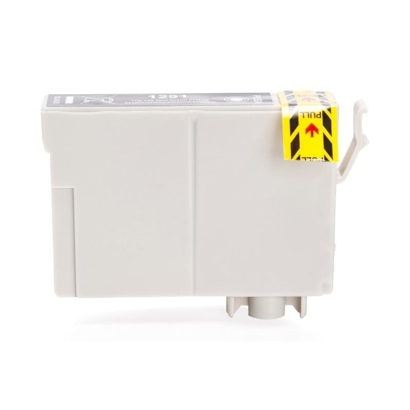 Compatible Epson C13T12914010 / C13T12914012 / T1291 Cartouche d’encre Noir