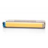 Compatible OKI 44059253 Toner Jaune