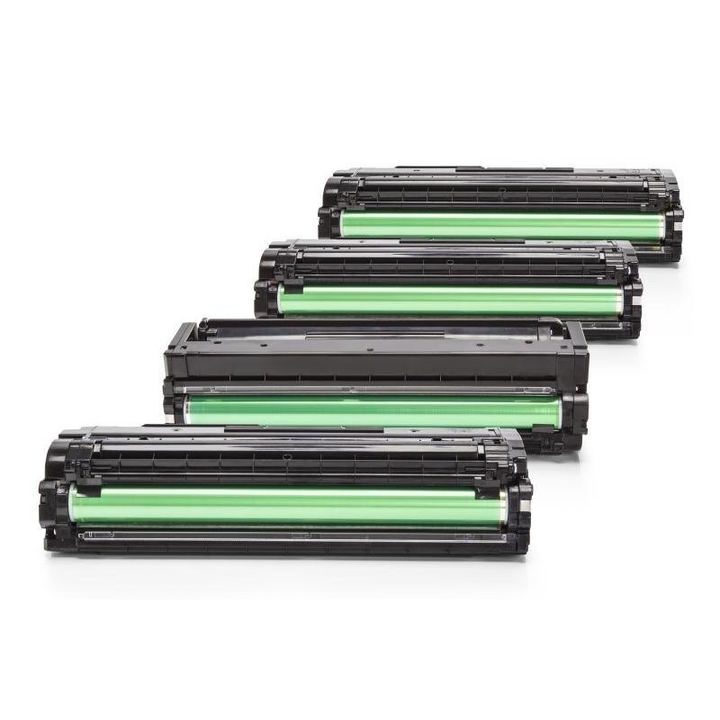 Compatible Samsung CLT-503L/ELS Toner Pack Économique