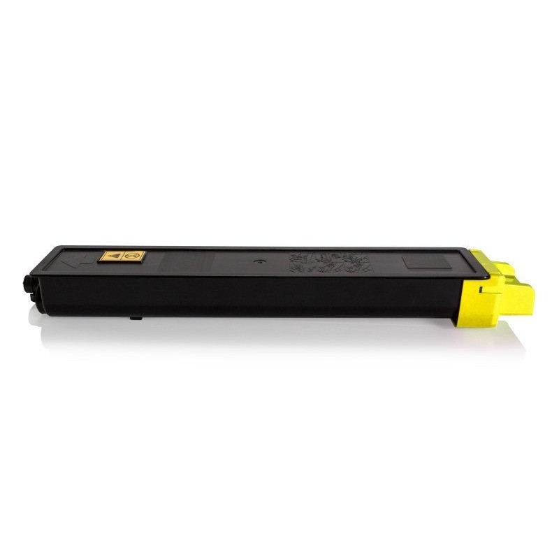Compatible Kyocera 1T02MVANL0 / TK-8315Y Toner Jaune