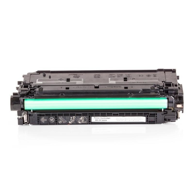 Compatible HP 508X Toner Noir (12.5k)