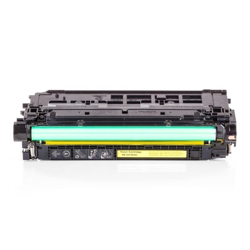 Compatible HP 508X Toner Jaune (9.5k)