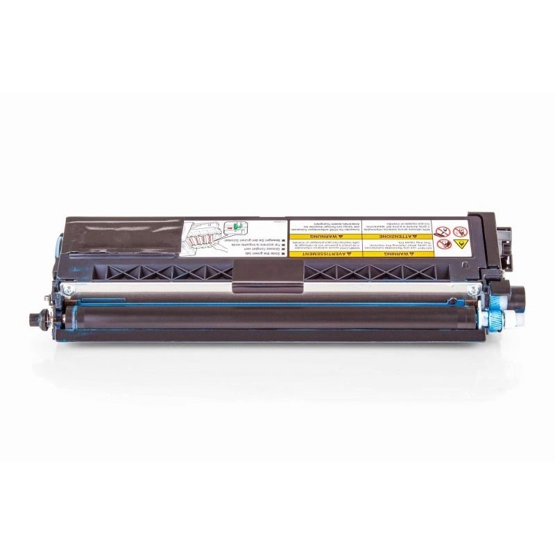 Compatible Brother TN-421 C Toner Cyan XL Compatible Brother TN-421 C Toner Cyan XL