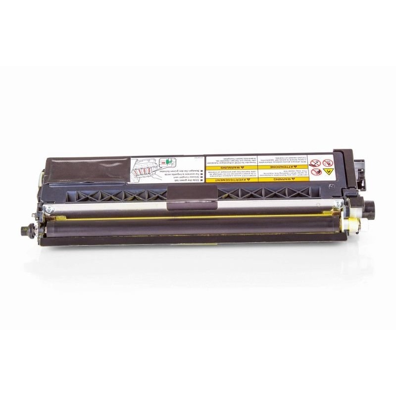 Compatible Brother TN-421 Y Toner Jaune XL Compatible Brother TN-421 Y Toner Jaune XL