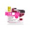 Compatible Brother LC-3219 XXL Cartouche d’encre Magenta