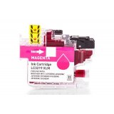 Compatible Brother LC-3219 XXL Cartouche d’encre Magenta