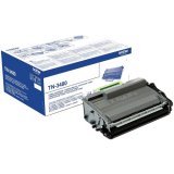 Brother Original TN-3480 Toner Noir Haute Capacité (TN3480)