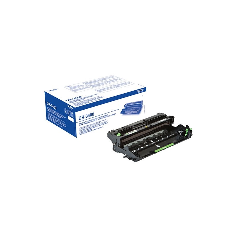 Brother Original DR-3400 Tambour/Drum-Kit