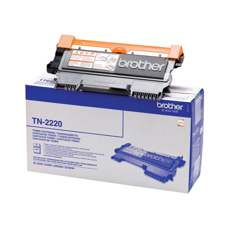 Brother Original TN-2220 Toner Noir