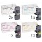  Kyocera Toner TK-5240 BK/C/M/Y Pack Économique