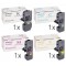  Kyocera Toner TK-5240K BK/C/M/Y Pack Économique