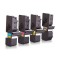  Kyocera Toner TK-5240K BK/C/M/Y Pack Économique