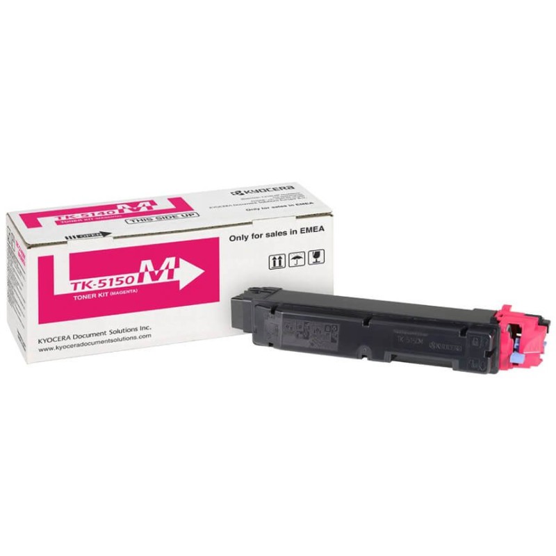 Kyocera Original TK-5150M Toner magenta (1T02NSBNL0)