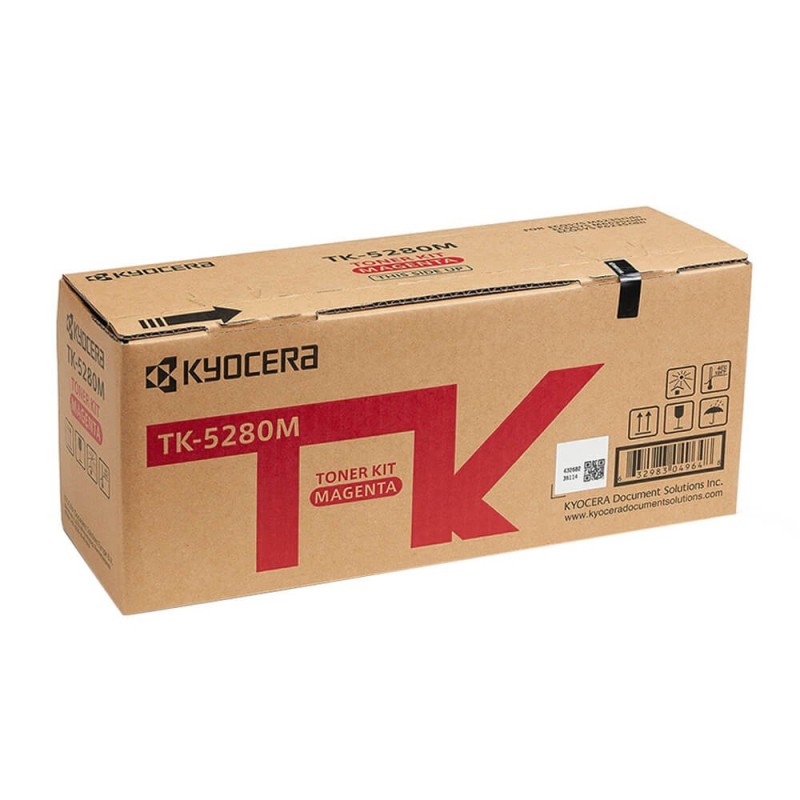 Kyocera Original TK-5280M Toner magenta 1T02TWBNL0