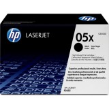 HP Original 05X / CE505X Toner Noir