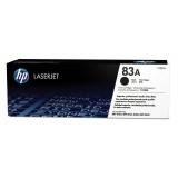 HP Original 83A / CF283A Tonerkartusche Noir