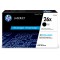 HP Original CF226X / 26X Toner Noir