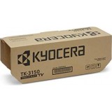 Kyocera Original TK-3150 Toner Noir (1T02NX0NL0)