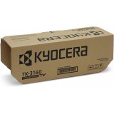 Kyocera Original TK-3160 Toner noir (1T02T90NL0)
