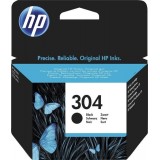 HP Original N9K06AE / 304 Cartouche d’encre Noir