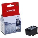 Original Canon 2969B001 / PG512 Cartouche d’encre Noir