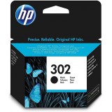 Original HP F6U66AE / 302 Cartouche d’encre Noir