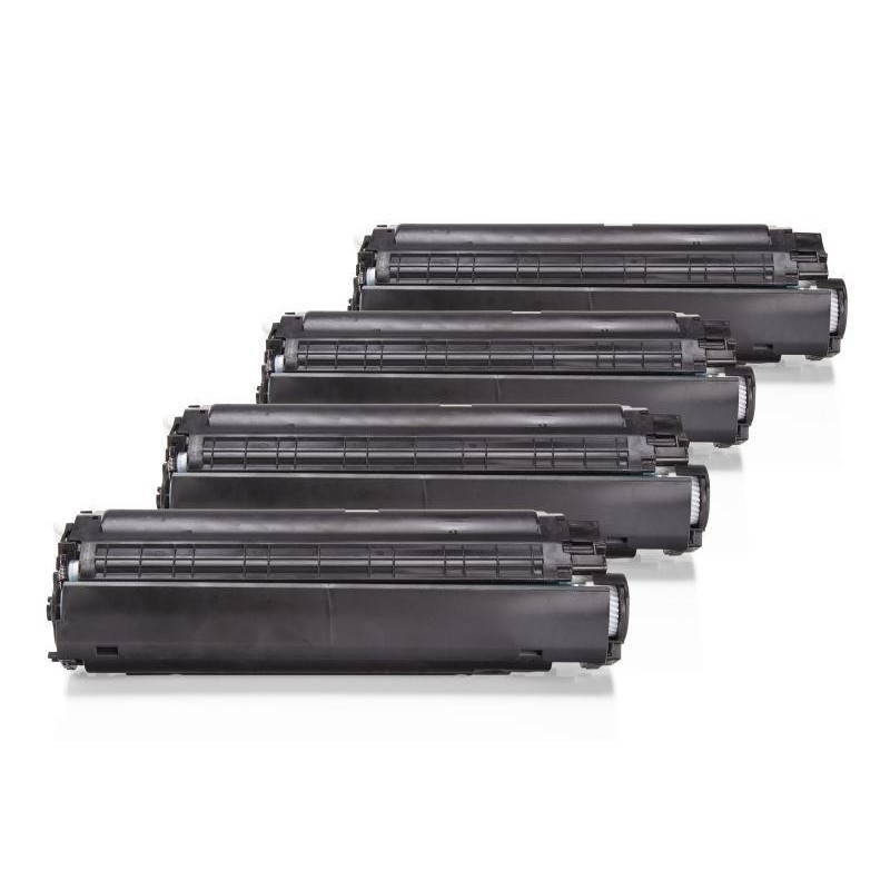 Compatible HP Q2612X Toner Pack Économique (4 pcs)