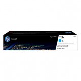 HP Original W2071A / 117A Toner cyan