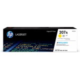HP Original W2212A / 207A Toner Jaune