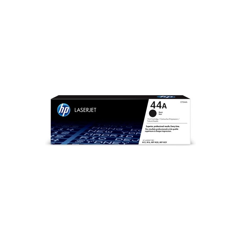 HP Original CF244A / 44A Toner Noir HP Original CF244A / 44A Toner Noir