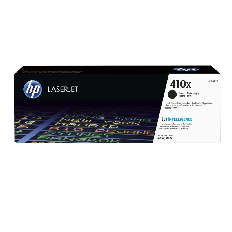 Original HP CF410X / 410X Toner noir