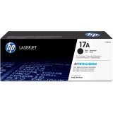HP Original CF217A / 17A Toner Noir